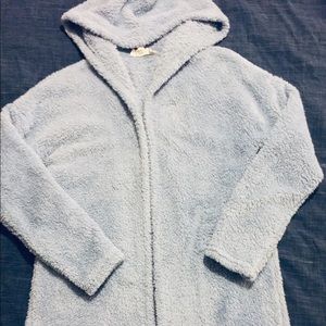 Pink Republic hooded fleece